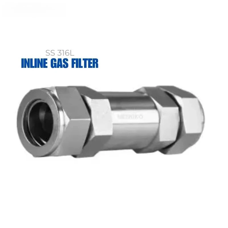 

Carbon tetrafluoride process ga s filters for plasma etching ensure reliable filtration of electronic manufacturing processes