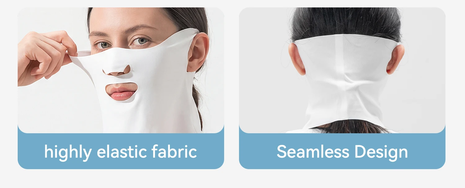 maschera sportiva confortevole
