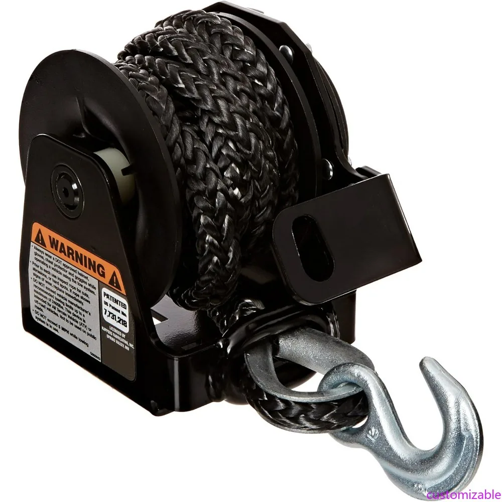 

KFI TigerTail Tow System Model 101120