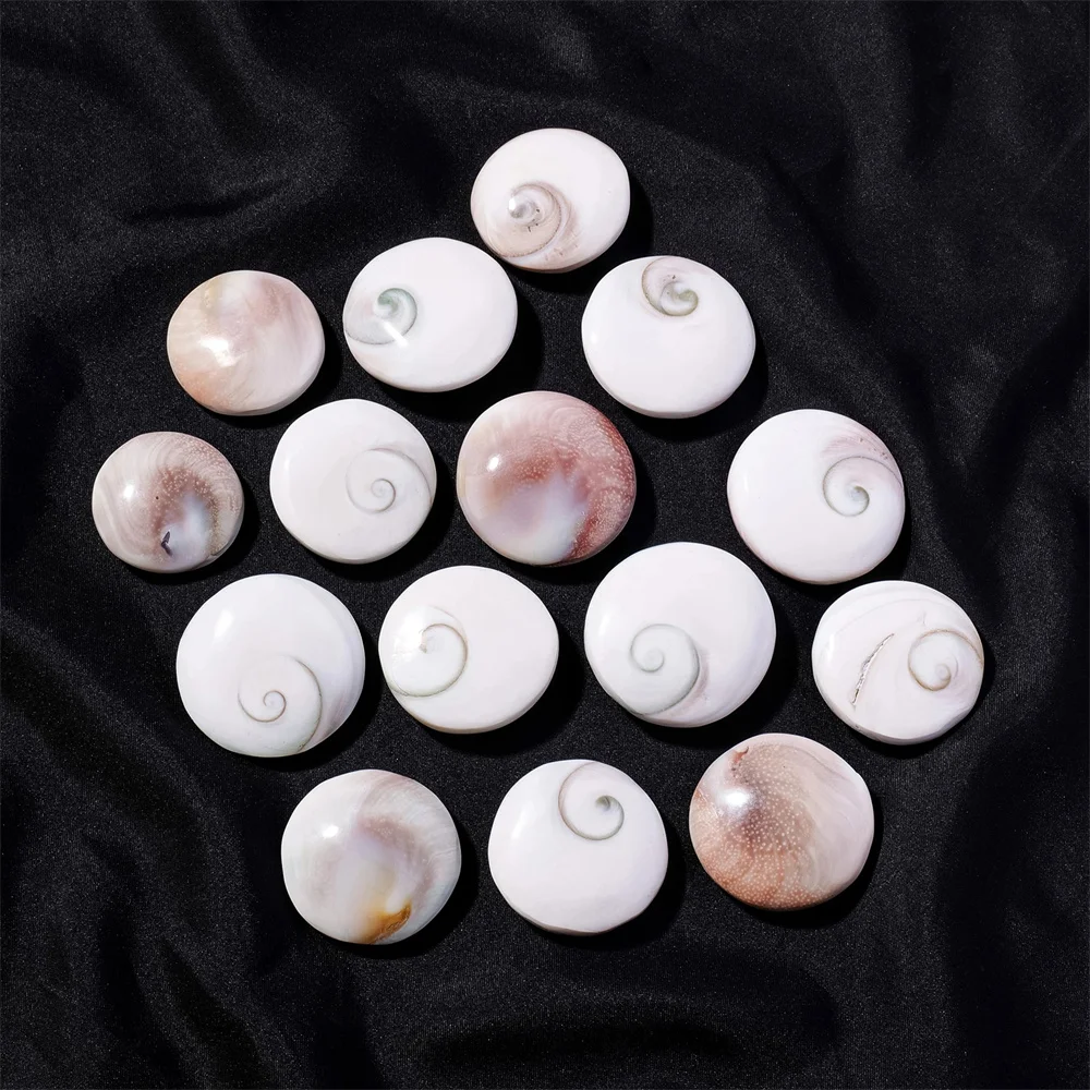 Natural Mineral Sun Shell Heart-shaped Specimen Healing Reiki Crystal Decoration Room Bonsai Ornaments Aquarium300g (bag)