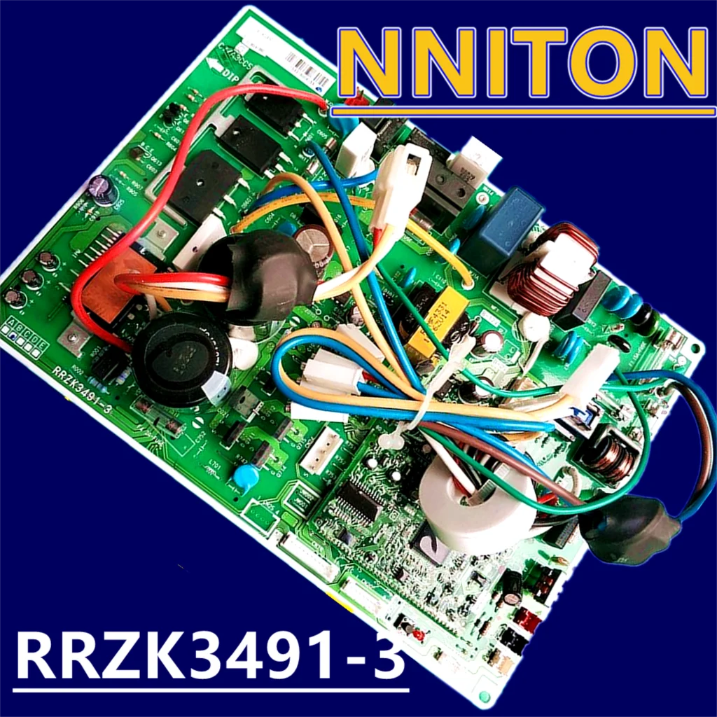 New for air conditioner Outdoor main board RRZK3491-3 RRZK3491-1/2/3 EE0014186B good board