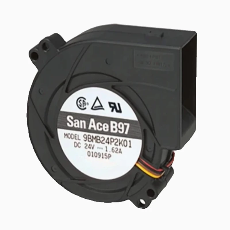 

Для SANYO 100% новый и оригинальный вентилятор 9BMB24S201 24 В