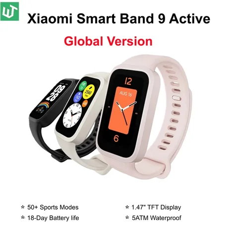 Xiaomi Smart Band 9 Active