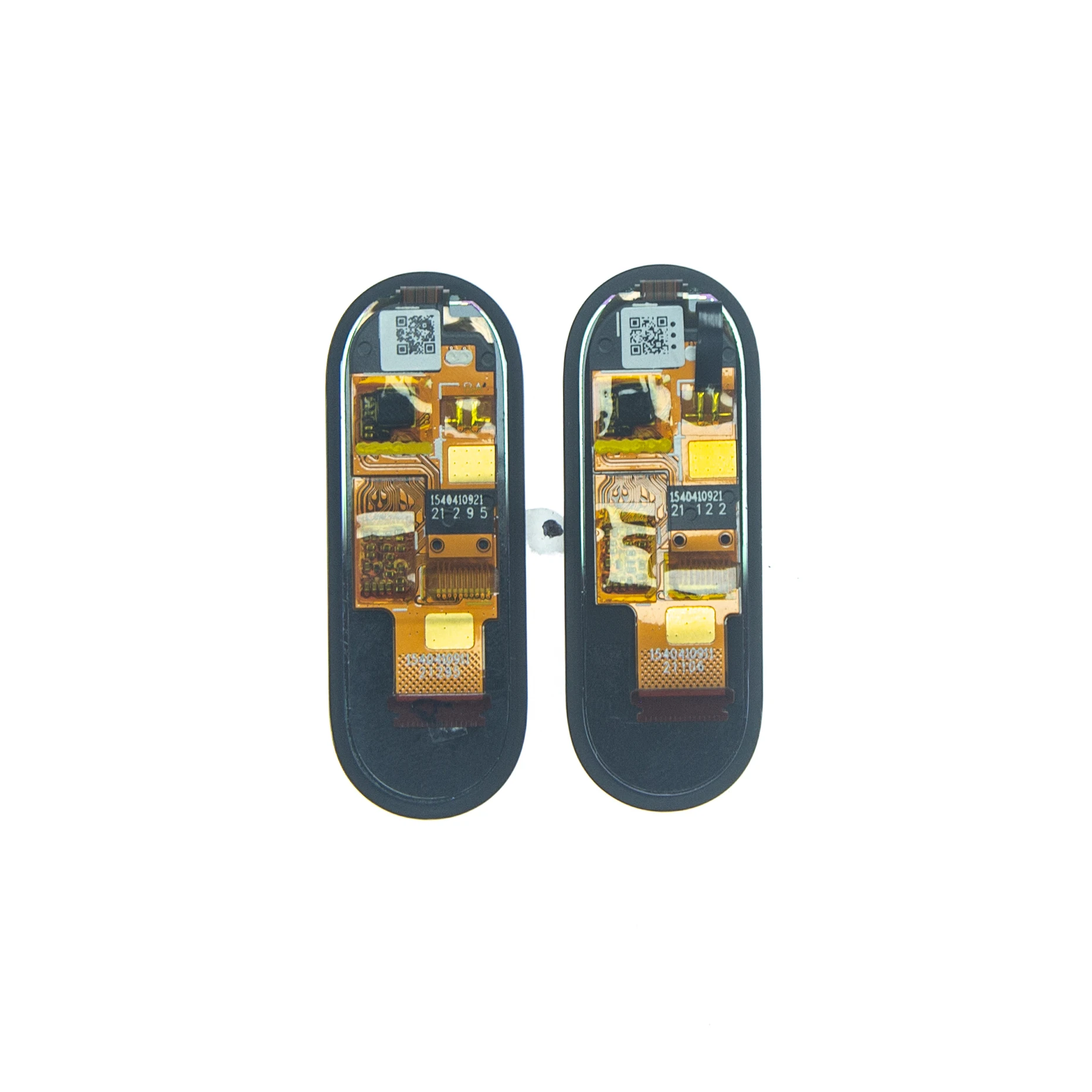 شاشة LCD تعمل باللمس استبدال محول الأرقام ، جديد AMOLED ، Xiaomi Mi Band 4 ، 5 ، 6 ، 7 ، 8