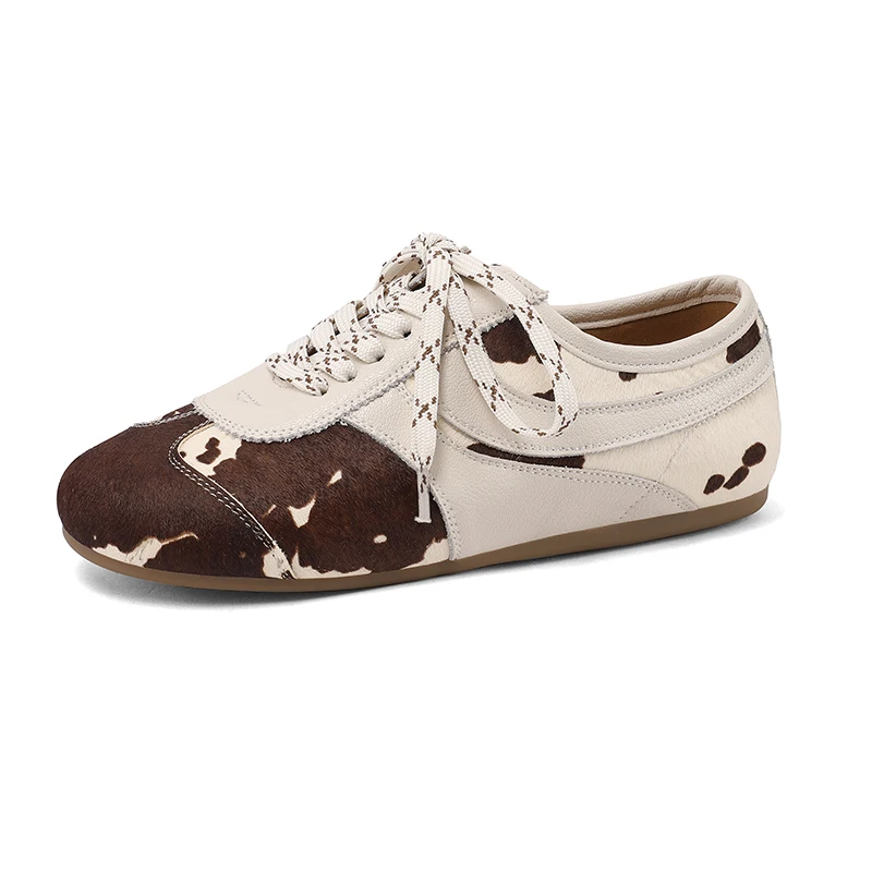 nueva-tendencia-2025-otono-cuero-genuino-crin-mujeres-bailarinas-patchwork-encaje-hasta-zapatillas-leopardo-vaca-lechera-zapatos-de-punta-redonda