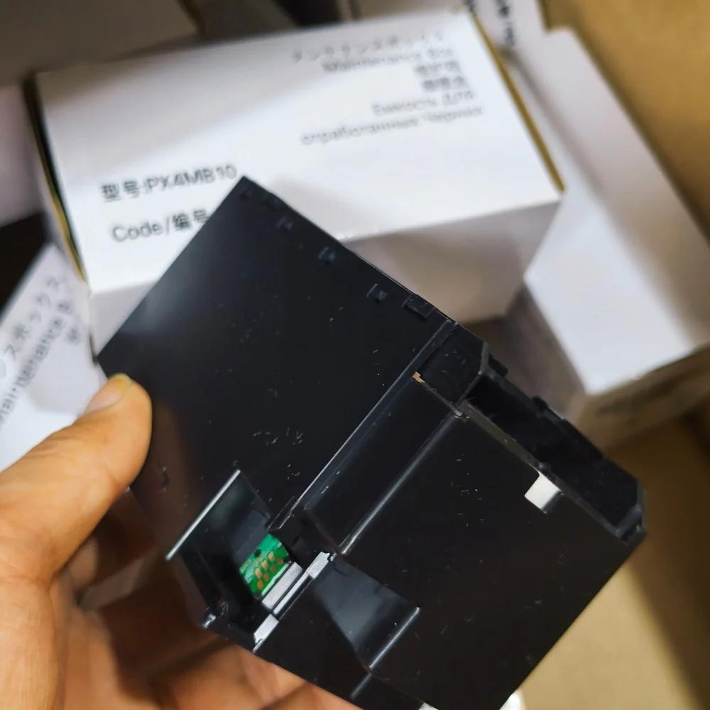 

5X C9382 C12C938211 Waste Ink Tank Maintenance Box for EPSON WorkForce Pro WF C5310 C5810 C5390A C5890A C5390DW C5890DWF