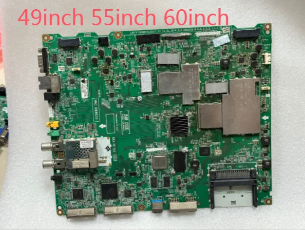 49UB8500 55UB8500 60UB8800-CE main board EAX66104204/6(1.0)