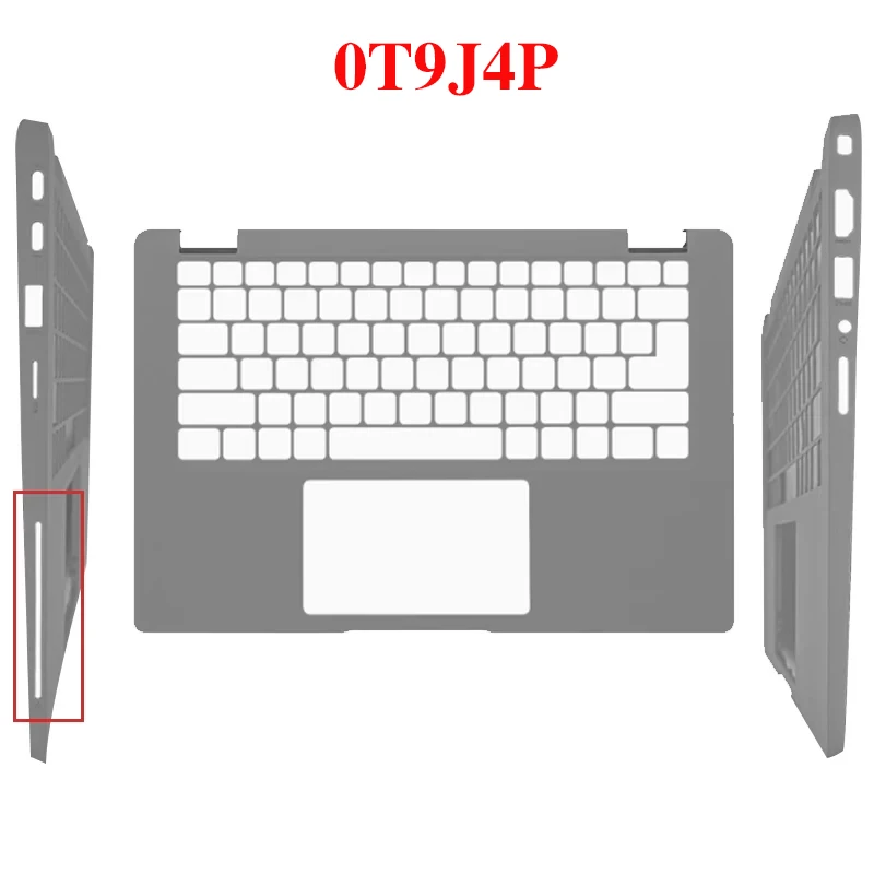 

Новый чехол для ноутбука DELL Latitude 5320 E5320, экран ноутбука, ЖК-экран, задняя крышка/передняя панель/подставка для рук/нижний корпус, аксессуары для ноутбука
