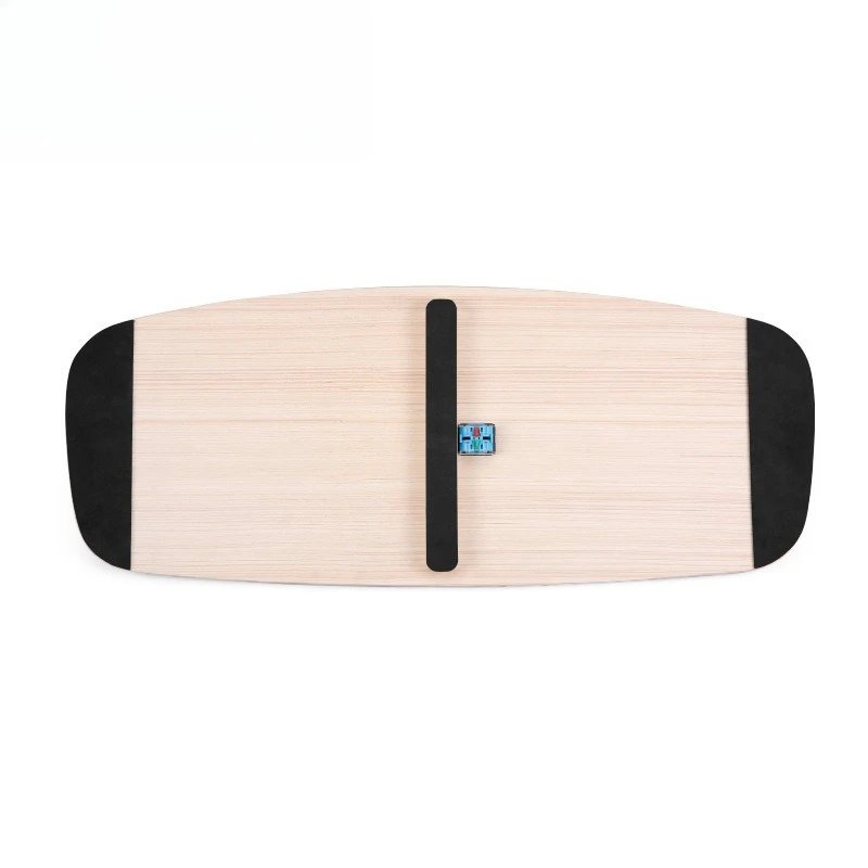 

Golf center of gravity transfer plate improves balance and stability for beginners to prevent center of gravity reversal