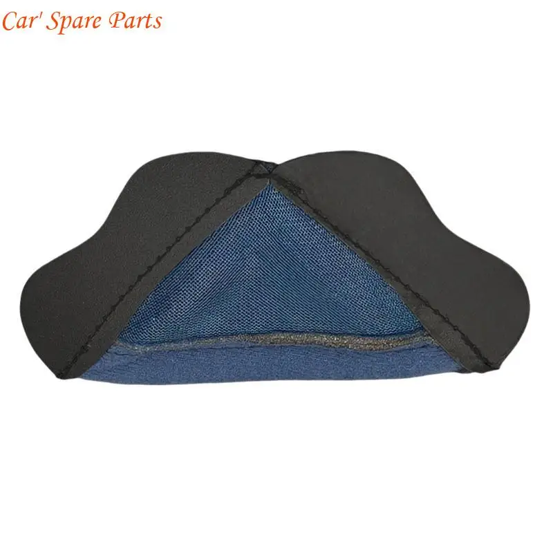 

Y4UA Adjustable Anti Fog Motorcycle helmets Chin Cover Featuring Durability Plastic Frame And Air current Mesh For Motorcycle