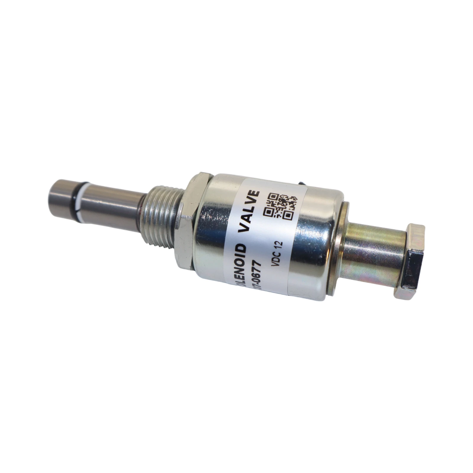 VTZ1033ME 12V Solenoid Valve For  836 Earthmoving Compactor