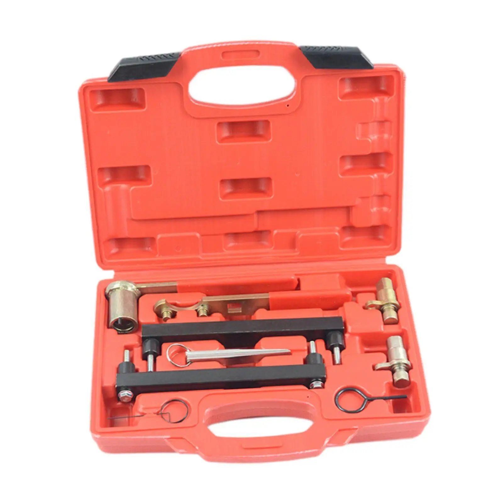 

Engine Timing Tool Kit Automobile Hand Tool Professional Camshaft Locking Tool for Jaguar Land Rover 3.5 4.0 V8 Supplies