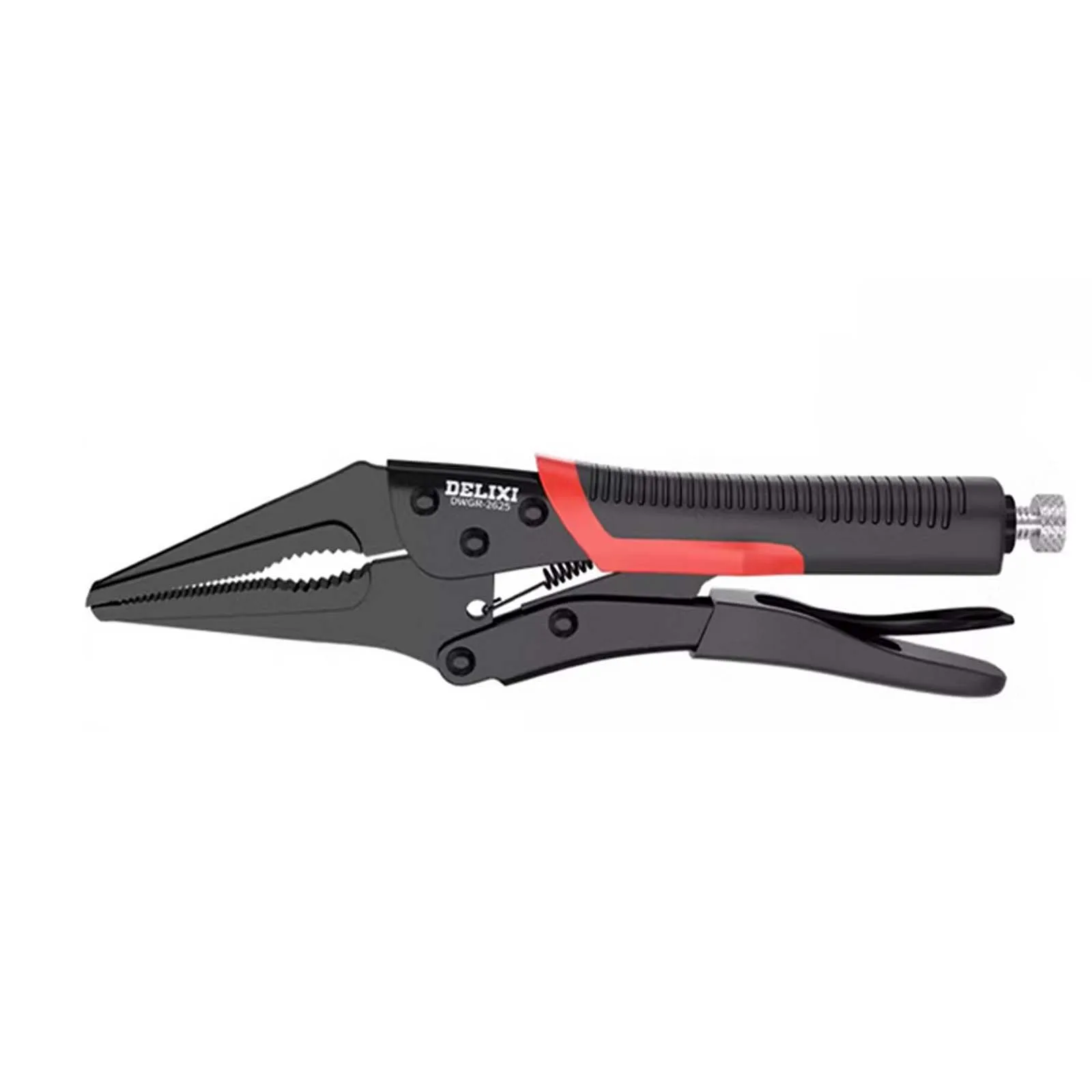 

9 Inch Multi-function Industrial Grade Strong Pointed Nose Pliers