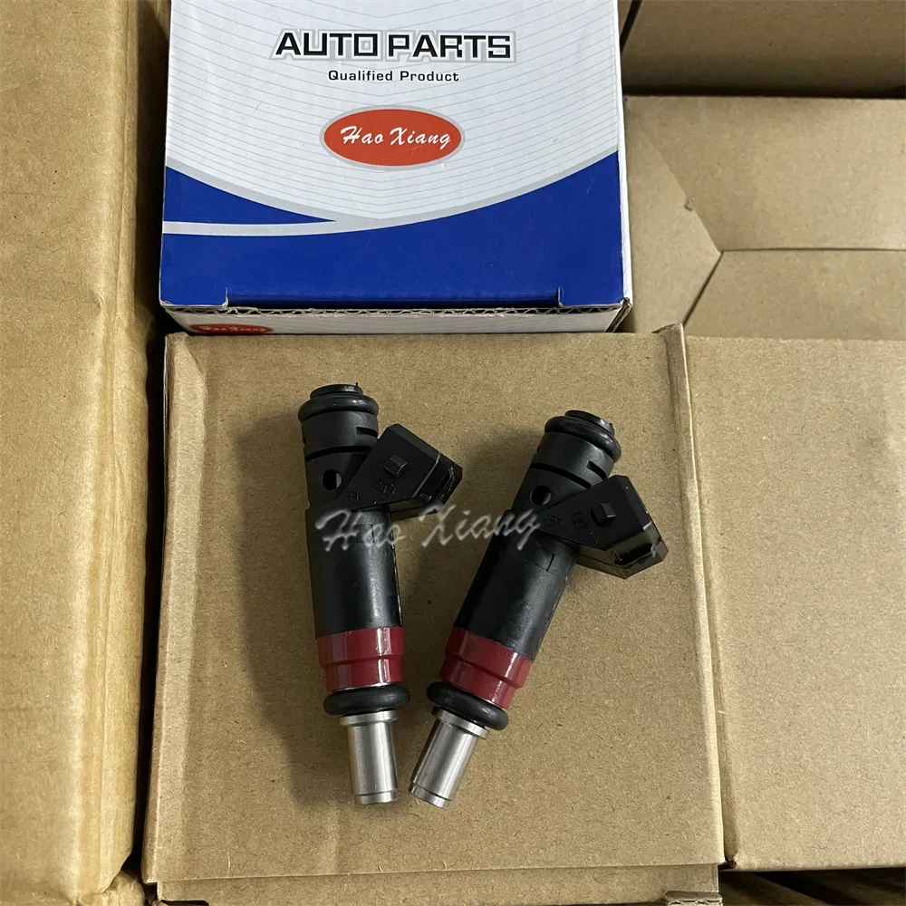 Haoxiang Auto New Original Car Fuel Injector Nozzles 21150162D For Mercedes Benz Cars