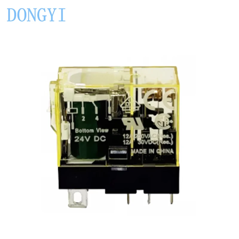 Relay RJ1S RJ2S RJ1S-CL-DC24 RJ2S-CL-DC24 RJ1S-C-DC24 RJ2S-C-DC24 RJ1S-CL-DC12-A24-A220-A110 RJ1S-CLD-D24 RJ2S-CL-DC12-A24-A220