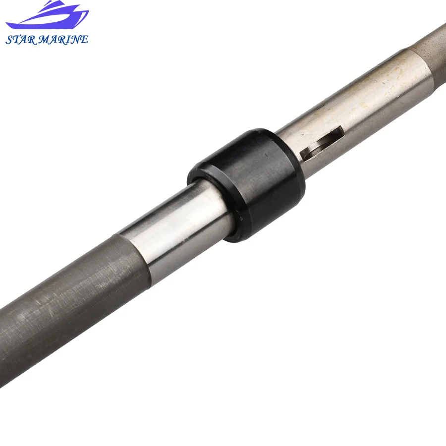 

63V-45510-10 Приводной вал, длинный вал (L) для подвесного мотора Yamaha, 2/4 хода, 15 л.с., 9,9 л.с., 13,5 л.с., 63 В-45510-11 63 В-45510-10