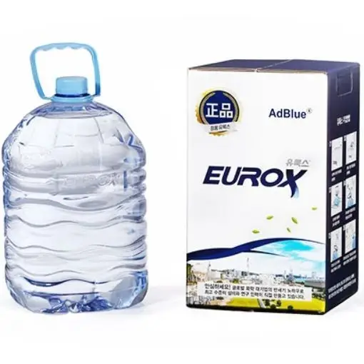 Eau annuelle Rc Lotte chimique fin 10L (avec tuyau)