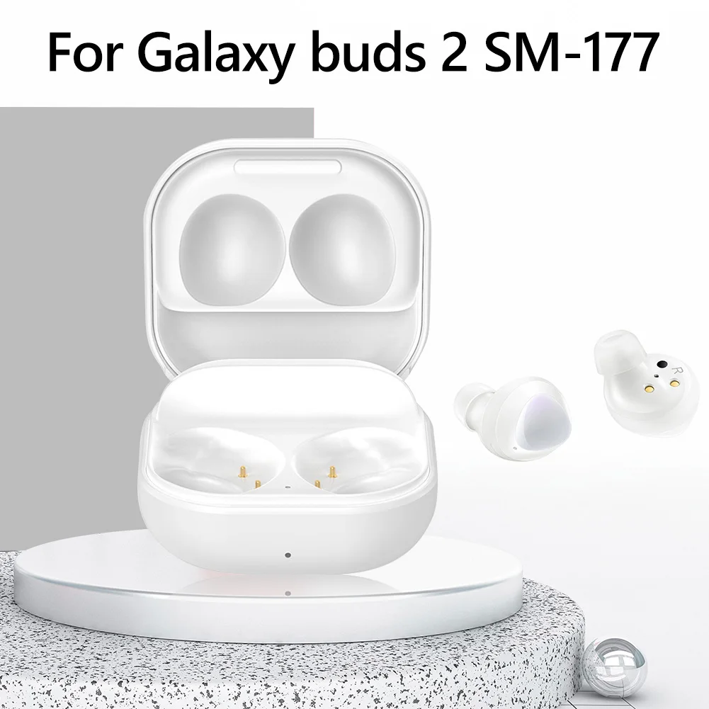 

Беспроводные наушники-вкладыши с зарядным устройством для Samsung Galaxy Buds 2