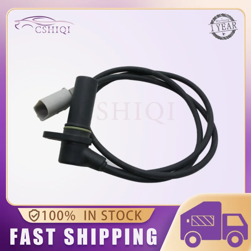 038907319E Crankshaft Position Sensor For Volkswagen Passat TDI BHW AUDI A4 2004-2005 Auto Parts PC-707 0986280491