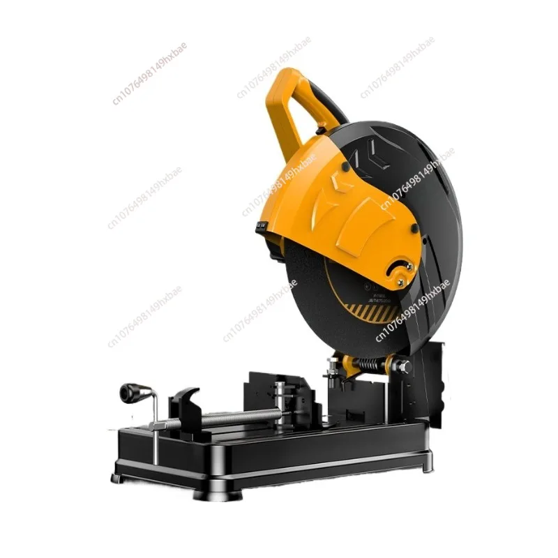 3980W Steel machine cutting machine steel heavy-duty multi-function high-power profile electric industrial cutting machine