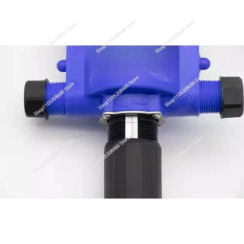 Farm Fertilizer Ejector Dosing Dispenser Automatic Fertilizer Applicator Power Proportional Mixing Pump