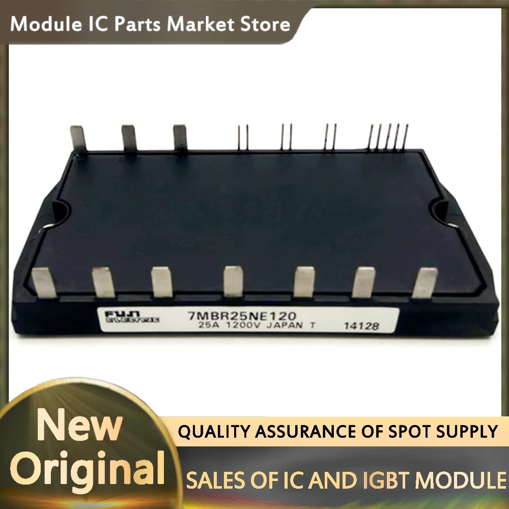 

7MBR15NE120-01 7MBR25NE120-01 7MBR15NE120 7MBR25NE120 НОВЫЙ МОДУЛЬ