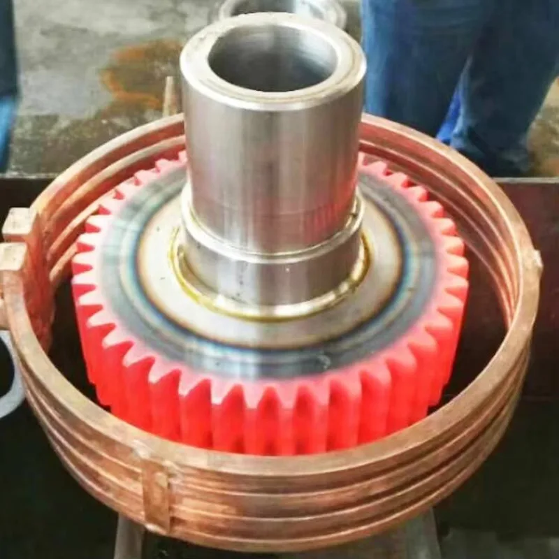 

Factory Direct Sales Good Quality Induction Machine For Hardening To Inner Bore Of Metal Parts