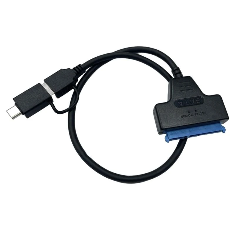 Адаптер USB для серийного жесткого диска Адаптер привод лент.