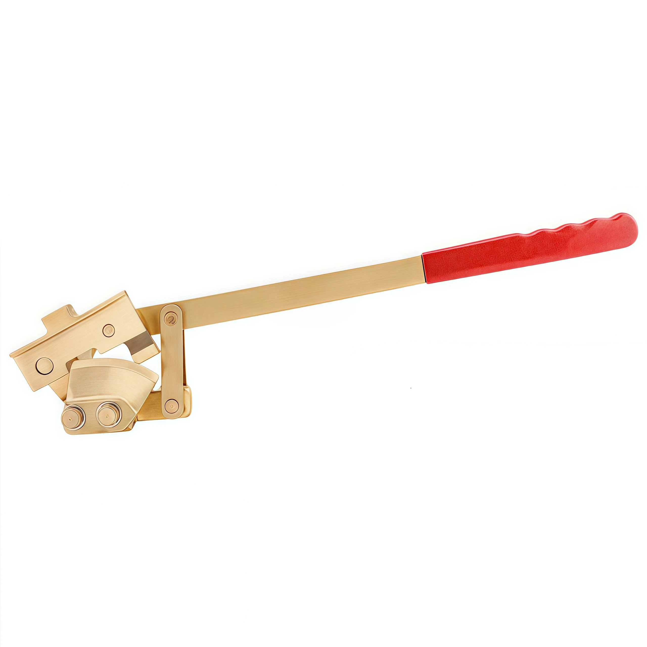 

High Quality Precision Aluminum Bronze Explosion - Proof Barrel Opener Wrench for Opening and Locking Oil Drum Covers