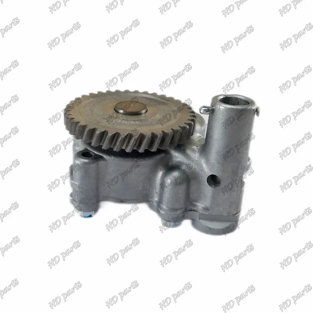 Oil pump 6D34 6D34T ME014230