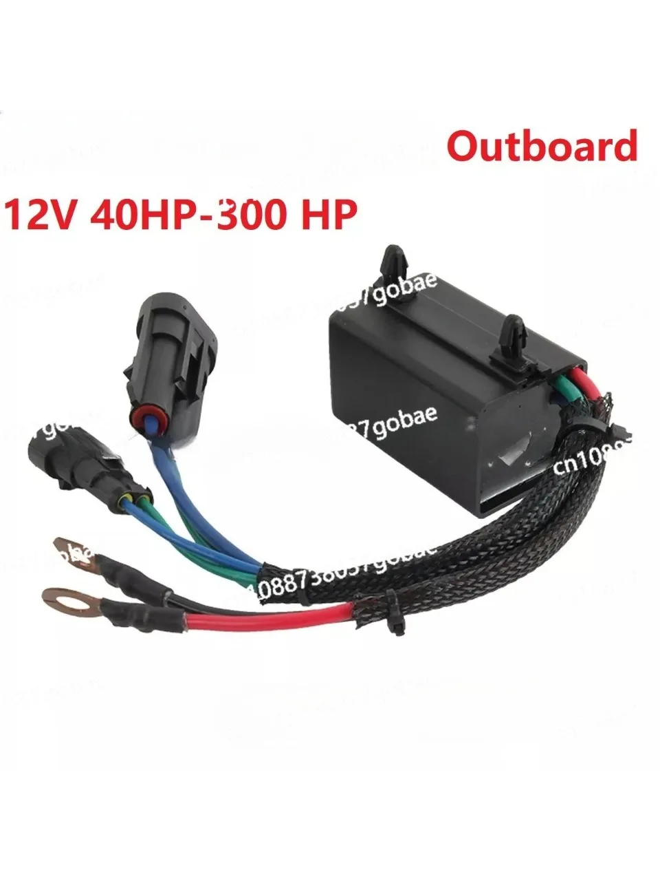 

JohnsonEvinrude Outboard 12V 40HP-300HP