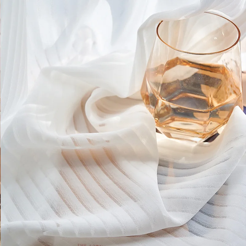 INS fotografia sfondo panno Stripe Texture tridimensionale luce finestra schermo ornamenti puntelli foto di stoffa