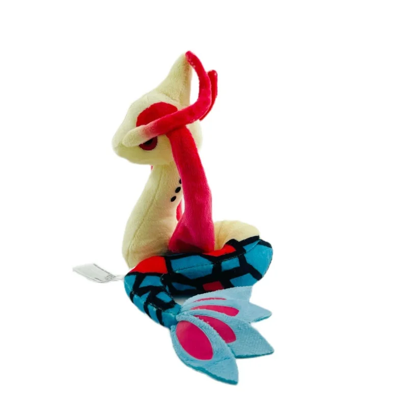 Pokemon 15Cm Fit Milotic Beauty Dragon Fit Serie Milotic Pluche Pop Pop Speelgoed Pop Krijg Gratis Verjaardagscadeaus Voor Kinderen