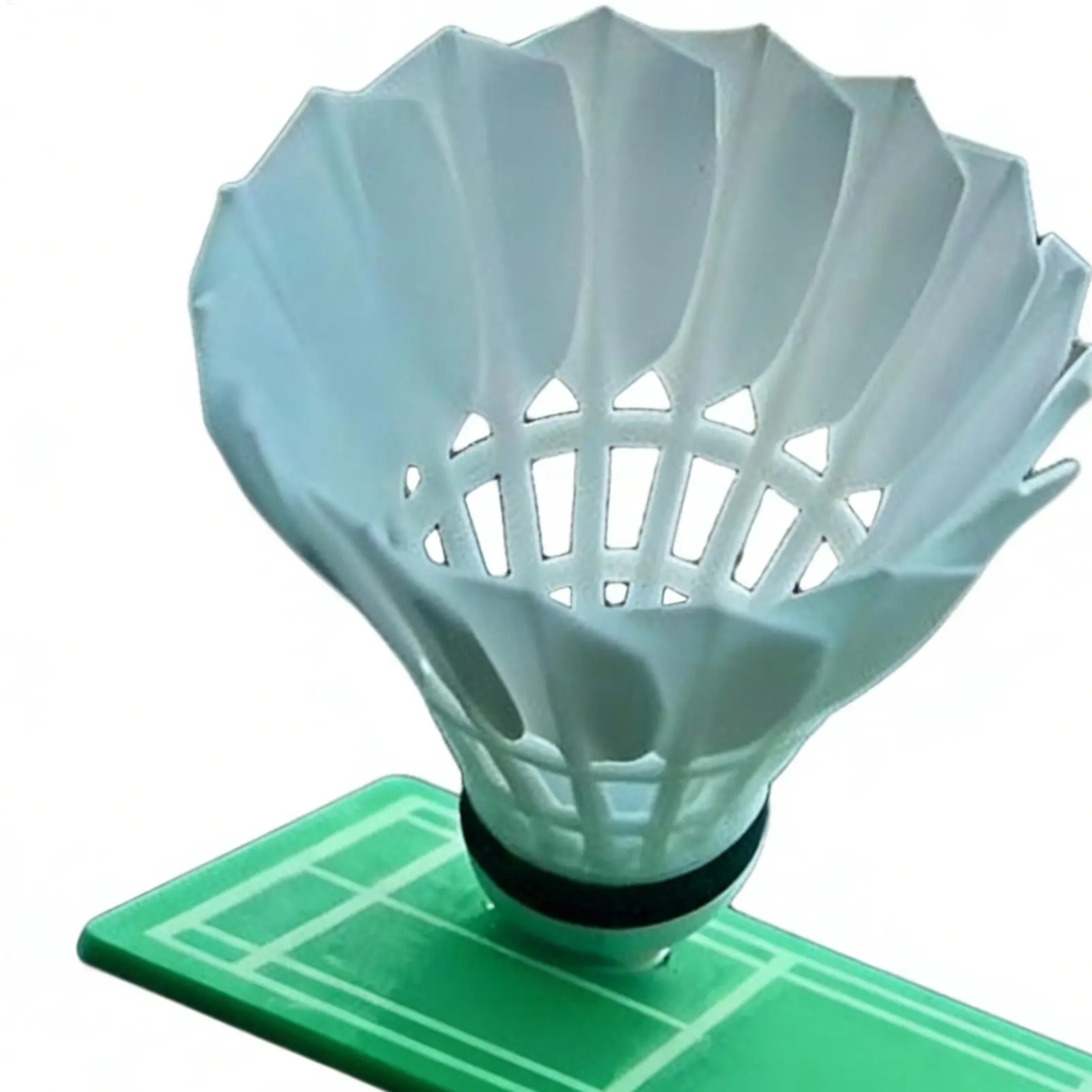 Dropping Dropping Badminton Shuttlecock Rotating Ornament 360 Degree Moving Decoration Rotating Car Desktop Creative Car Ornament - Aliexpress Deal