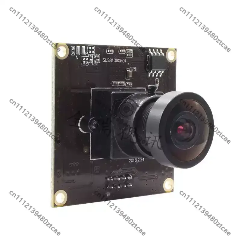 1080P USB3.0 High Speed Camera Module Sensor Driver Free For Video Conference Vision Module