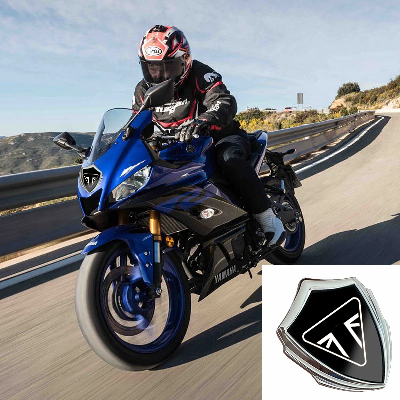 For Triumph Speed Street Triple 675 Trident 660 Tiger 800 900 Bonneville 1050 Motorcycle sticker