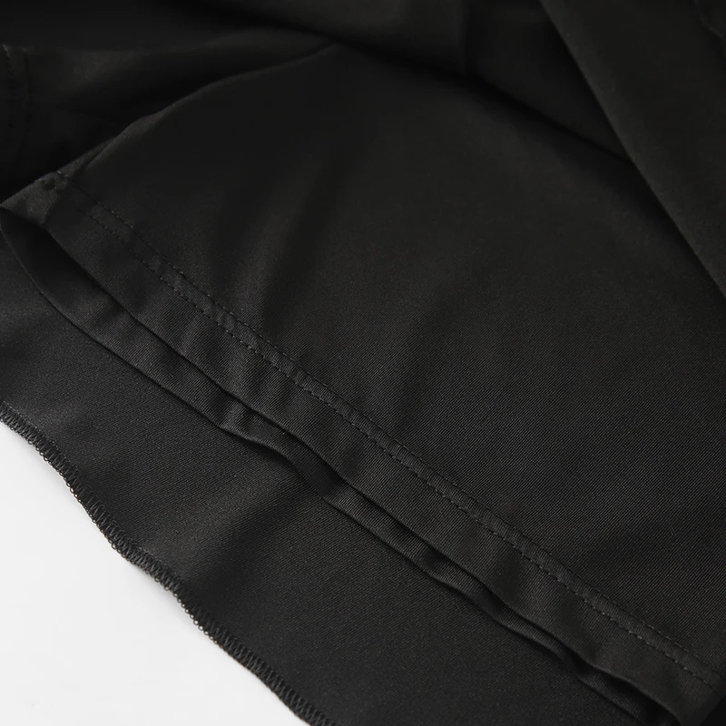 Kurzer Damenrock, Sommer, einfarbig, mehrfarbig, modische Yoga-Hose, Rock, Sport und Freizeit, vielseitig, bequem, trendig – Detail 10
