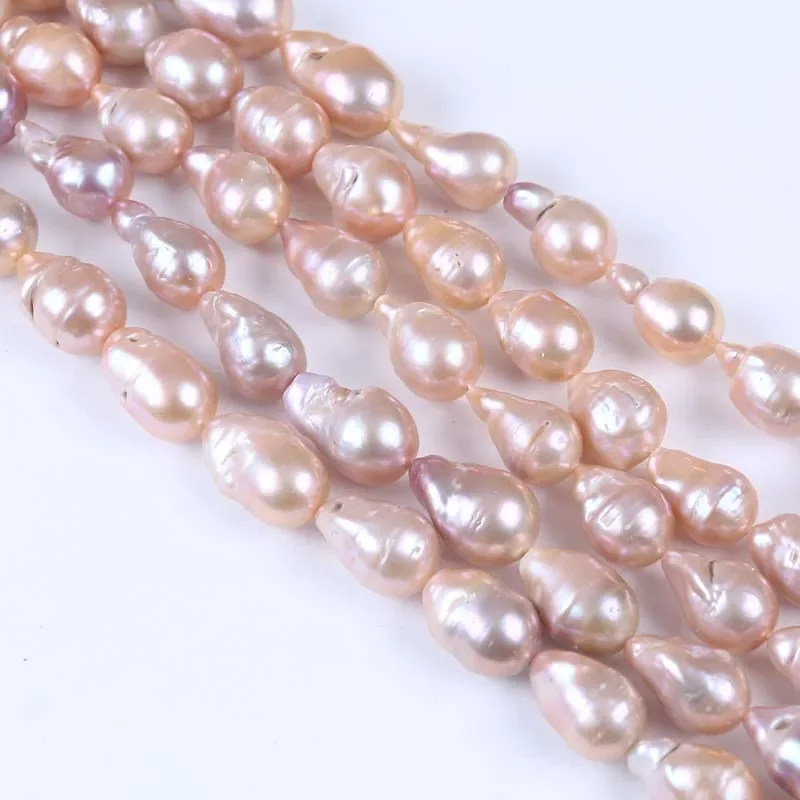 wholesale large irregular baroque freshwater pearls