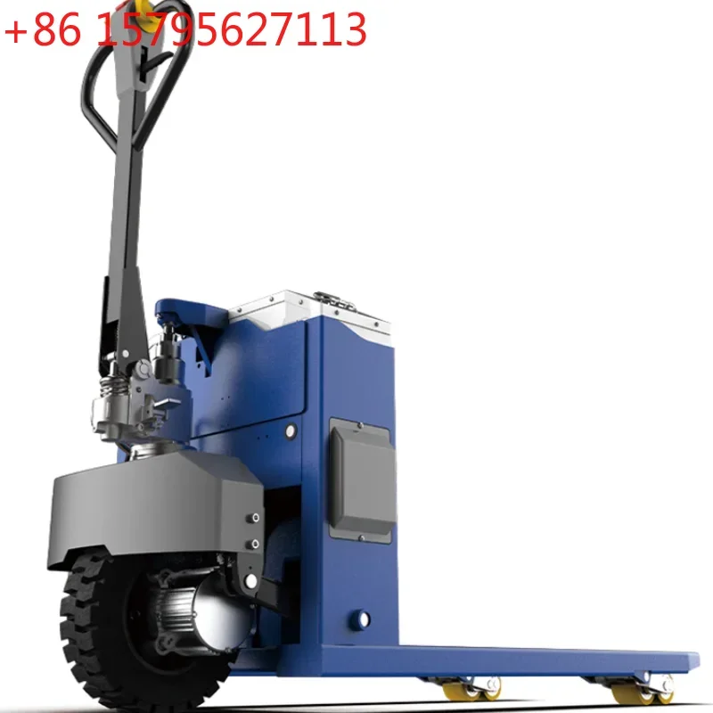 

Электрический внедорожный вилочный погрузчик с автоматическим подъемом для склада, гидравлический