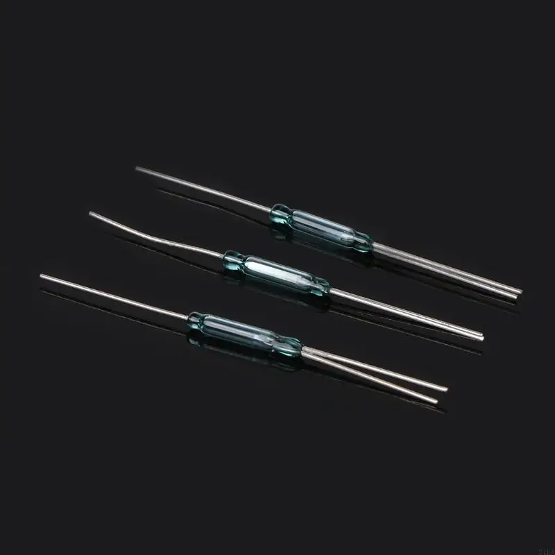 31KA 10 PCS 2.5x14mm 4W 3 PIN GLAS