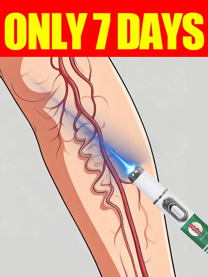 

Varicose veins blue light tool, more discounts on sets