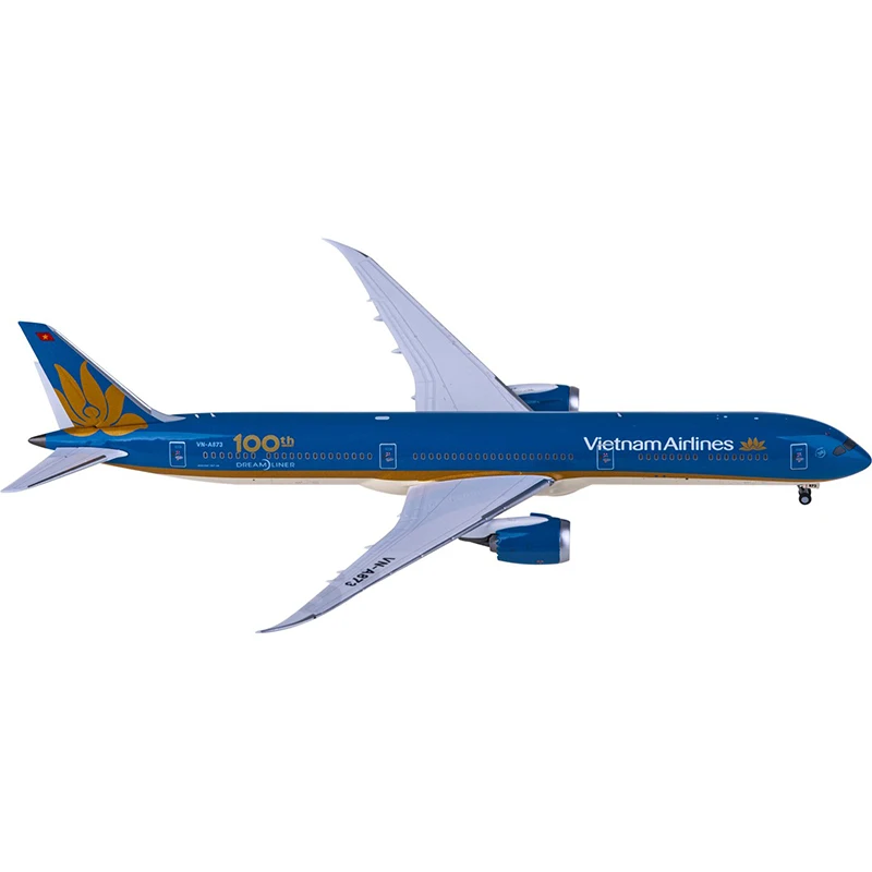 

1:400 Scale NG56016 Vietnam Airlines B787 787-10 VN-A873 Alloy Aircraft Model Adult Fans Collectible Souvenir