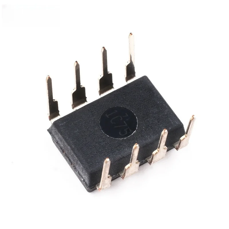 Amplificador Audiófilo Dual op em linha DIP-Chip IC 8, OPA2604AP, OPA604AP, 2pcs