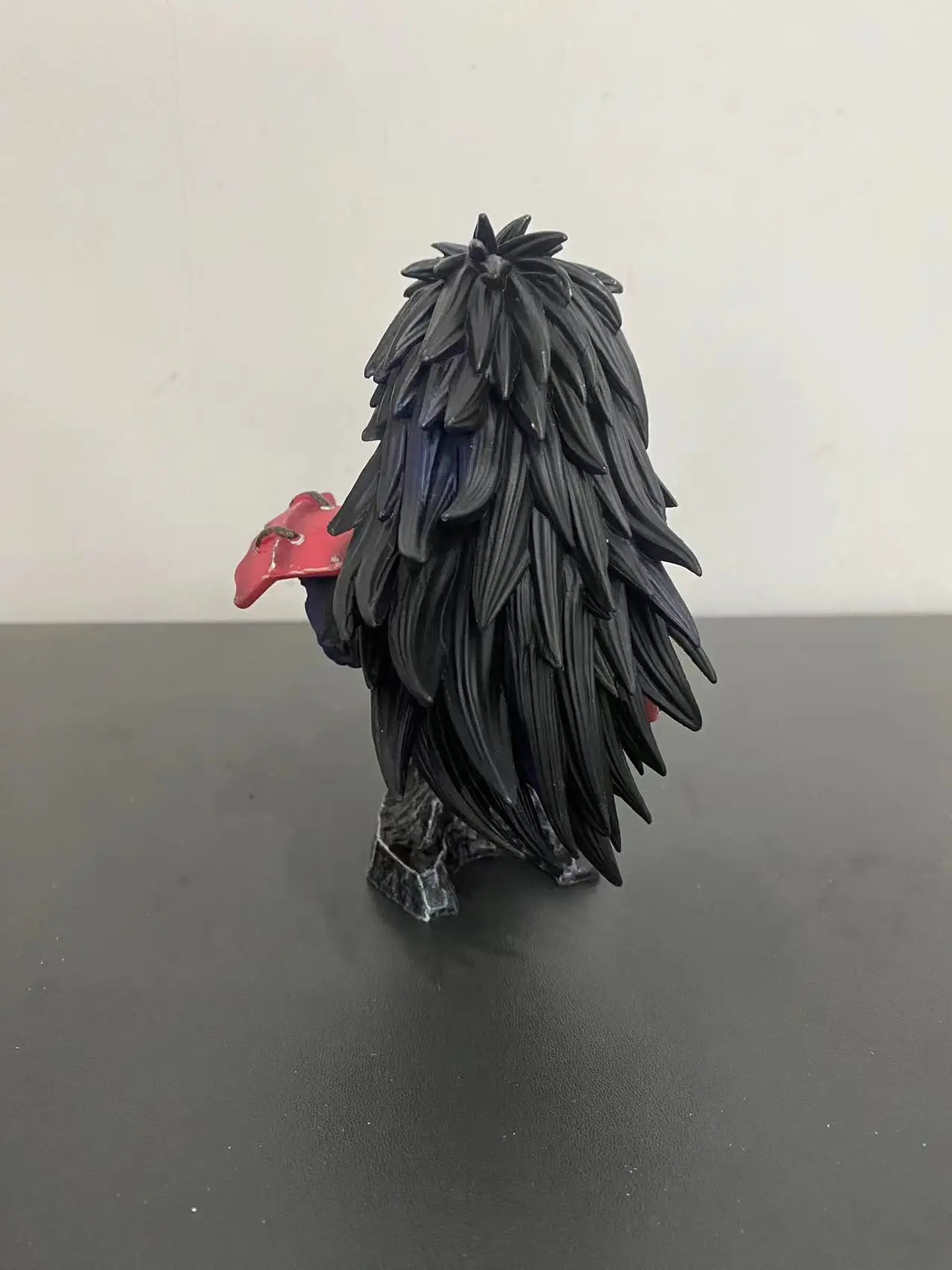 14cm Japanese Anime Naruto Uchiha Madara Figure Collection Model Toy