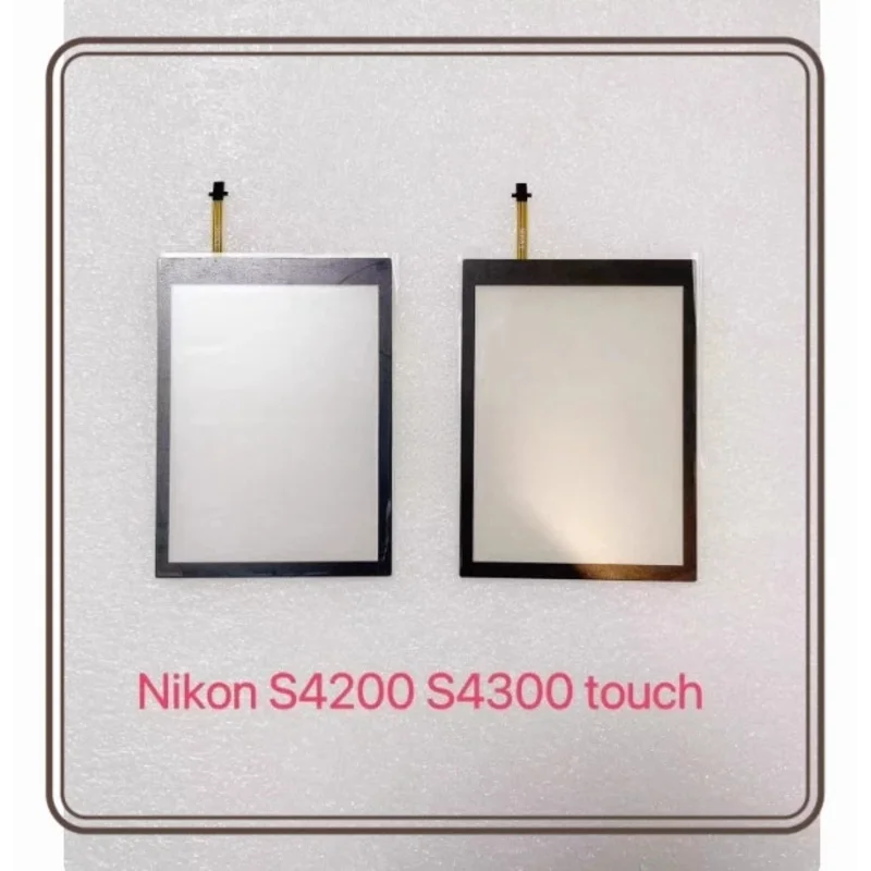 

The brand-new for Nikon S4200, S4300 and S4400 have a single touchscreen touch