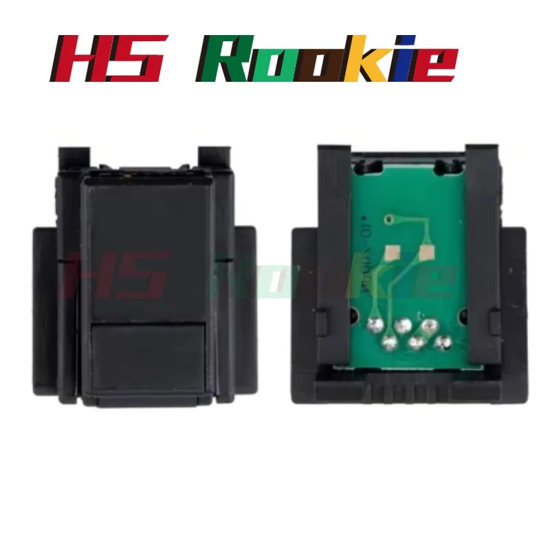 4pcs Drum chip for Xerox Phaser 6125/6128/6130/6140/6500, WC6505 Imaging unit 676K05360  675K05360, 675K69244, 675K69240