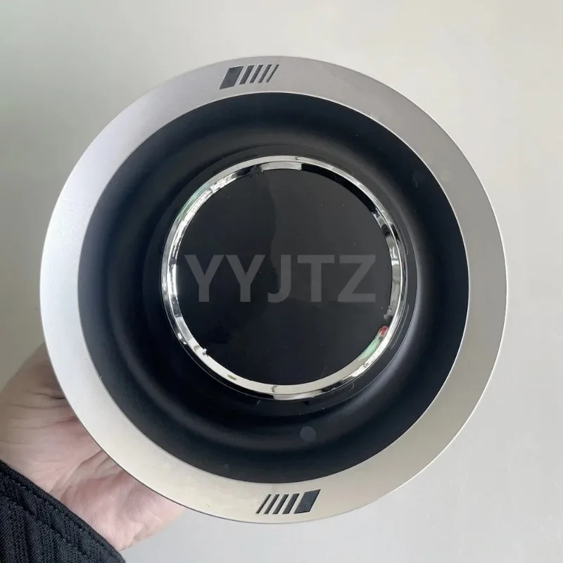 1PC 154mm Aluminum Car Emblem Logo Wheel Center Hub Rim Caps Cover Separate Part For Mercedes Benz AMG