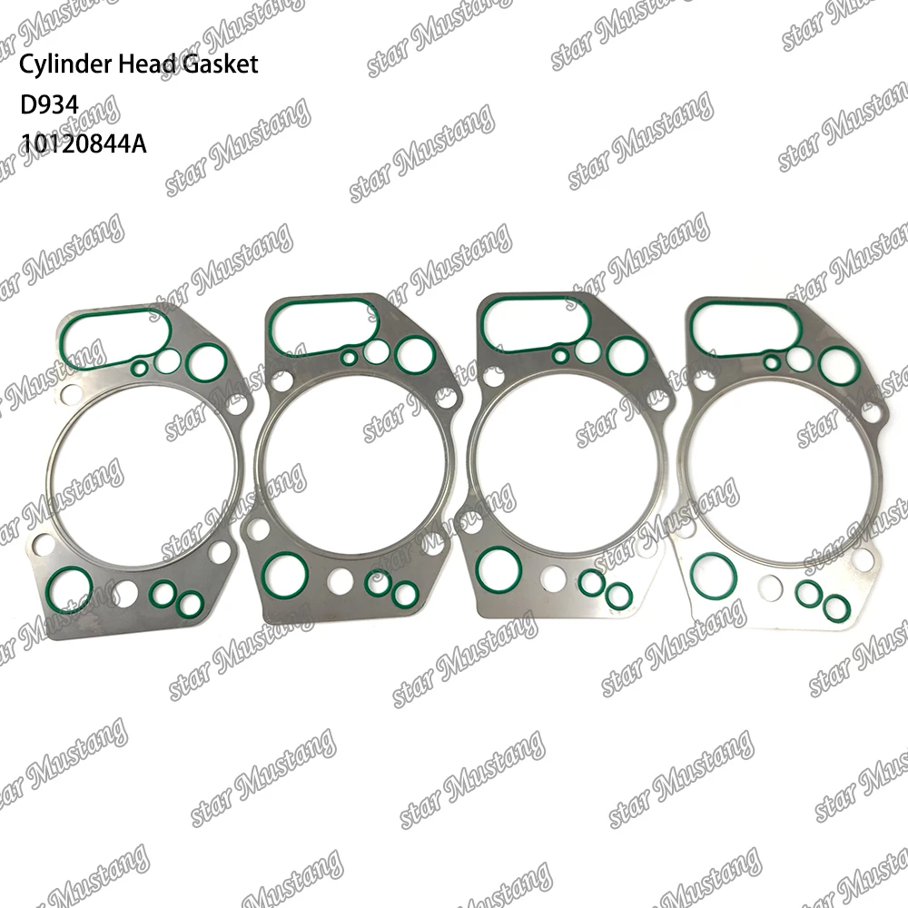 D934 Cylinder Head Gasket 10120844A Suitable For Liebherr Engine Parts