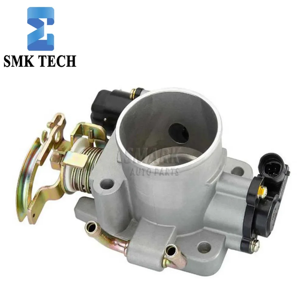 

Car Accessories Fuel Injection Engine 55mm Throttle Body Valve Adjust 17204625 For BRILLIANCE Cross FSV/Galena 4G63 4G64