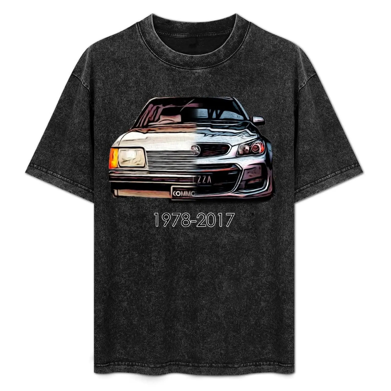 

RIP Holden Commodore T-Shirt Novelty Graphic Tee Shirt